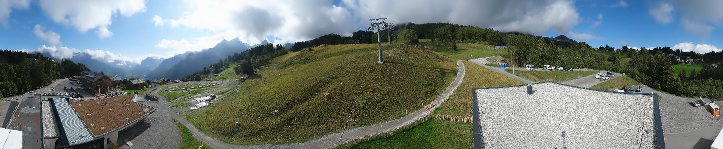 Bikepark Brandnertal