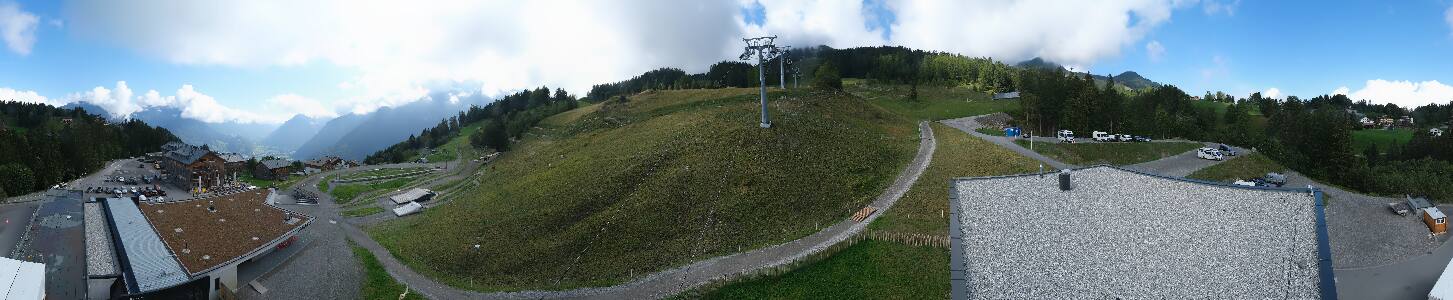 Bikepark Brandnertal