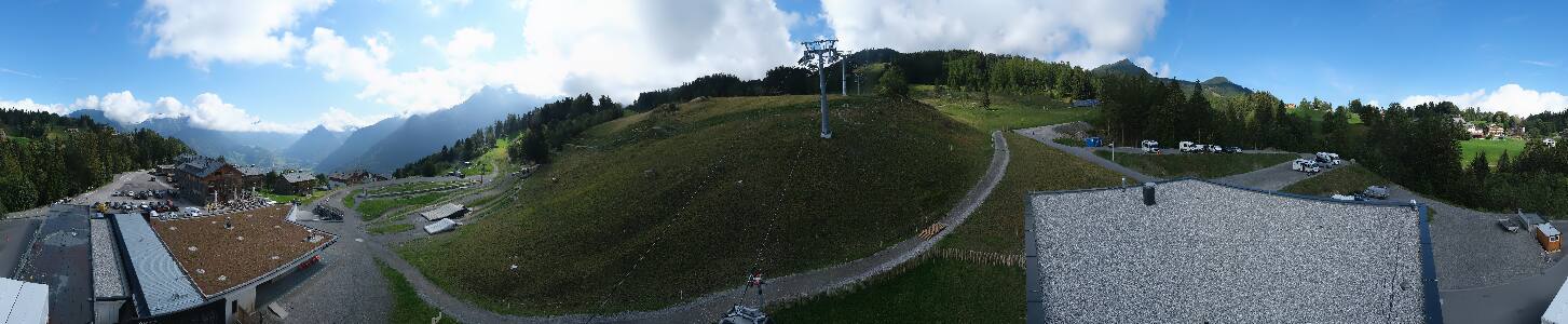 Bikepark Brandnertal