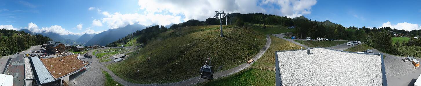 Bikepark Brandnertal