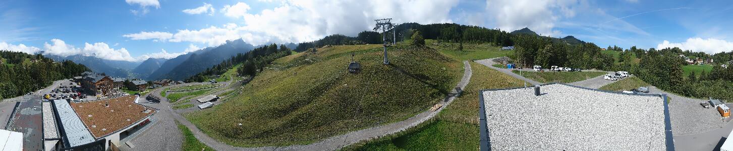 Bikepark Brandnertal