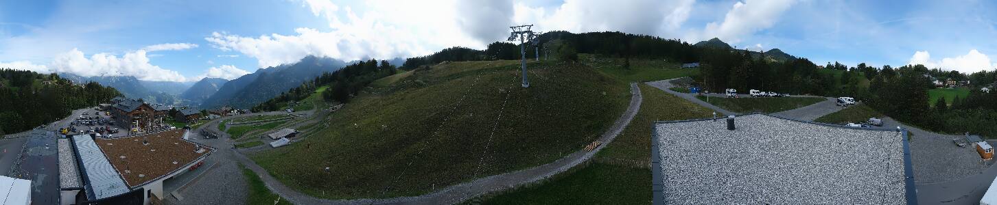 Bikepark Brandnertal