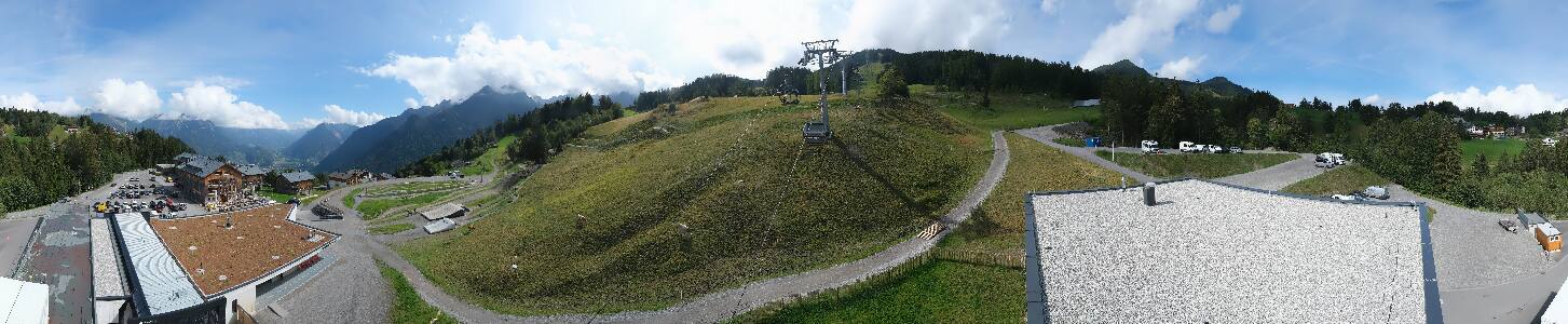Bikepark Brandnertal