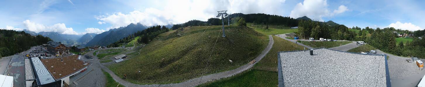 Bikepark Brandnertal