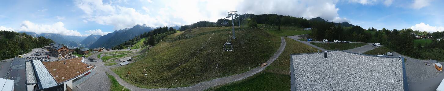 Bikepark Brandnertal