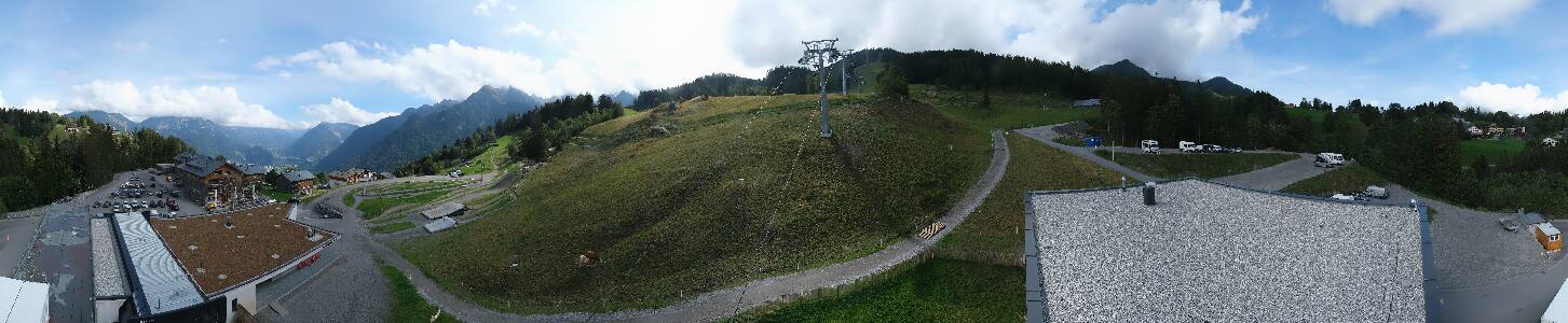 Bikepark Brandnertal
