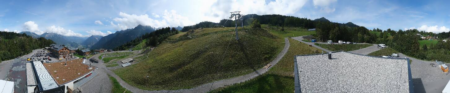 Bikepark Brandnertal