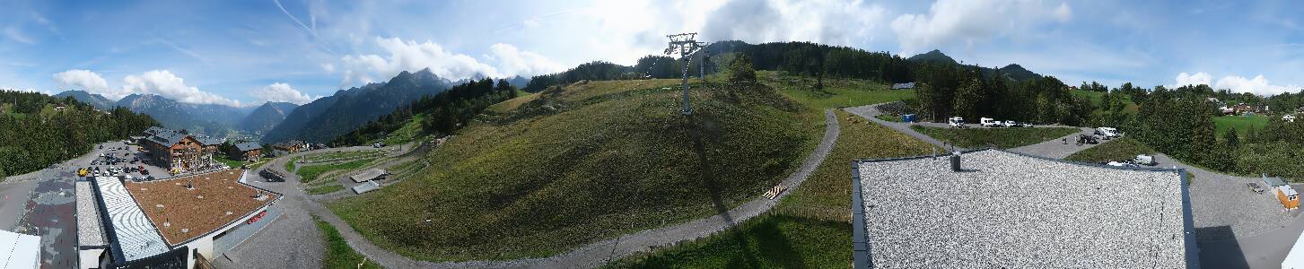 Bikepark Brandnertal