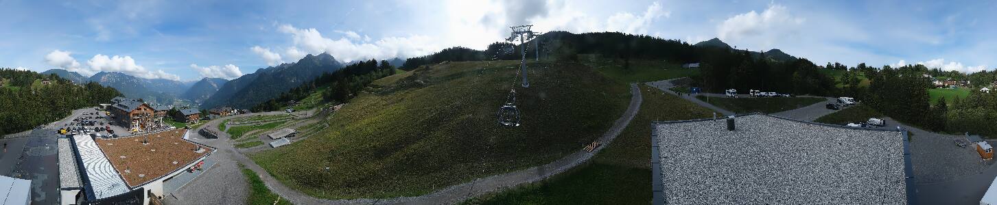 Bikepark Brandnertal