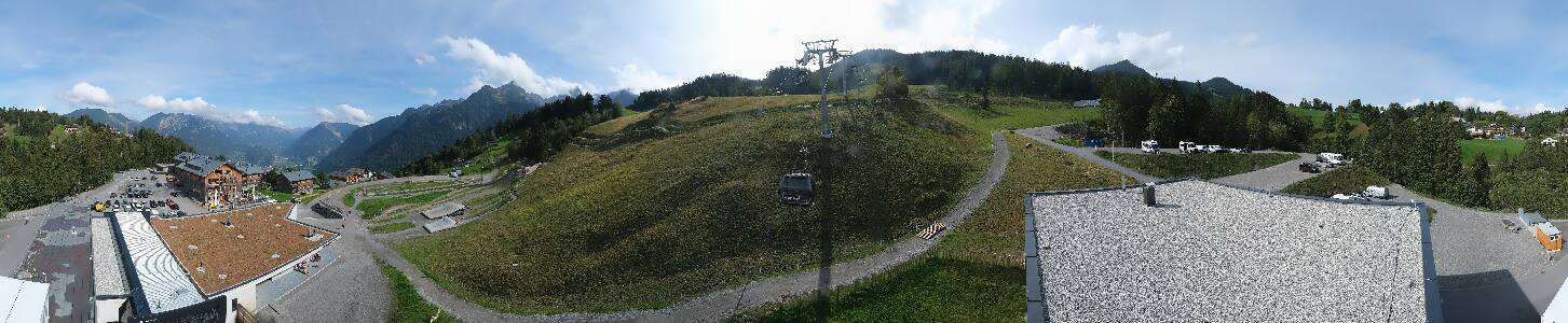 Bikepark Brandnertal