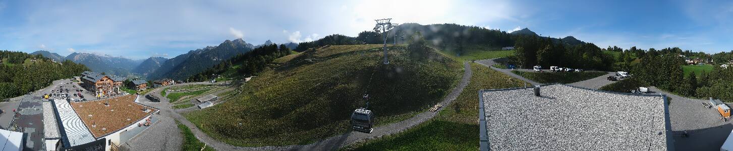 Bikepark Brandnertal