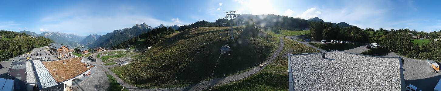 Bikepark Brandnertal