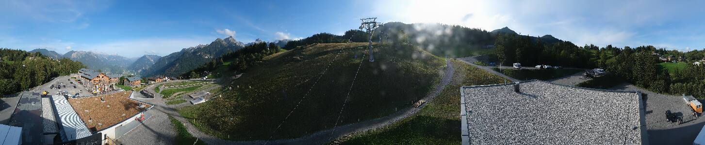Bikepark Brandnertal