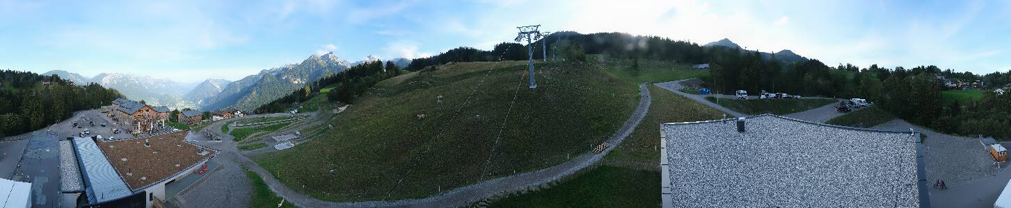 Bikepark Brandnertal