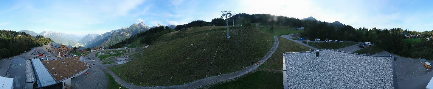 Bikepark Brandnertal