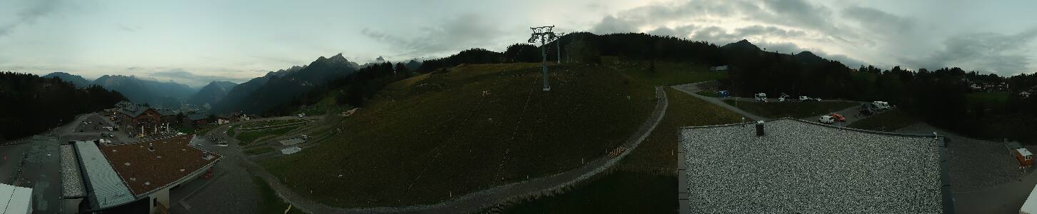 Bikepark Brandnertal