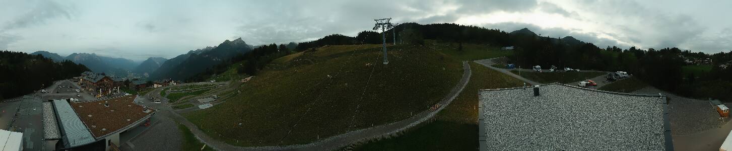 Bikepark Brandnertal