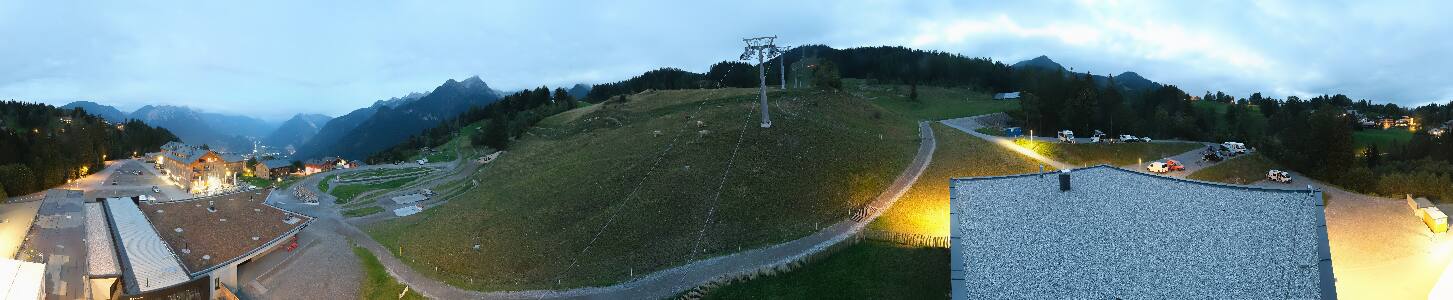 Bikepark Brandnertal