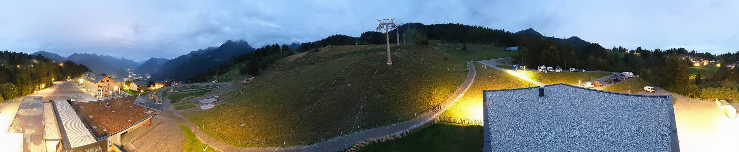 Bikepark Brandnertal