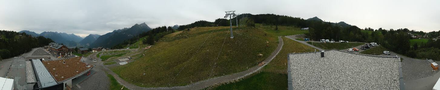 Bikepark Brandnertal