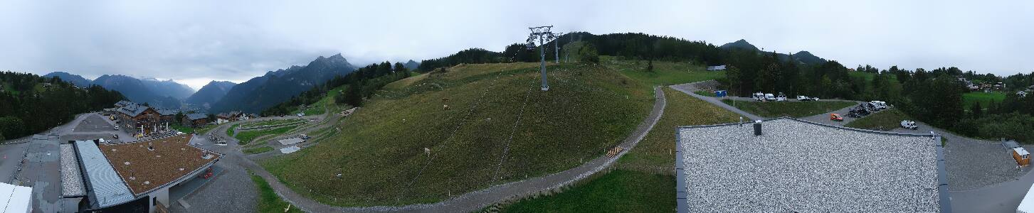 Bikepark Brandnertal