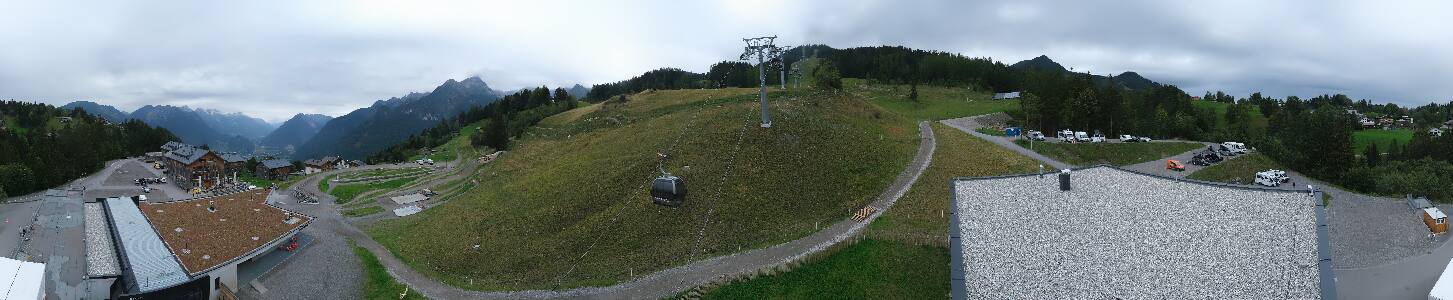 Bikepark Brandnertal