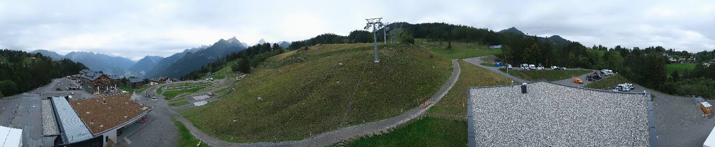 Bikepark Brandnertal