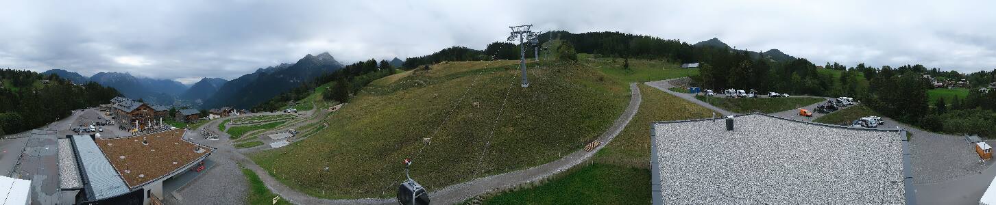 Bikepark Brandnertal
