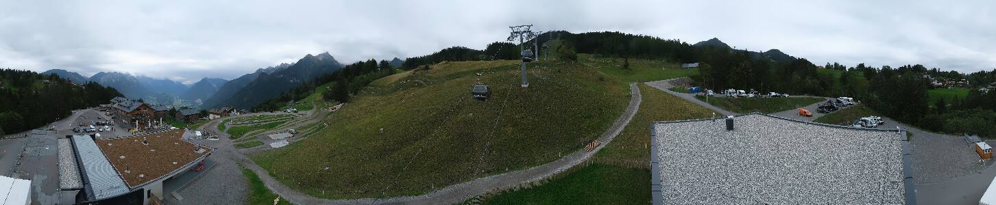 Bikepark Brandnertal