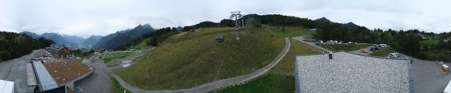 Bikepark Brandnertal