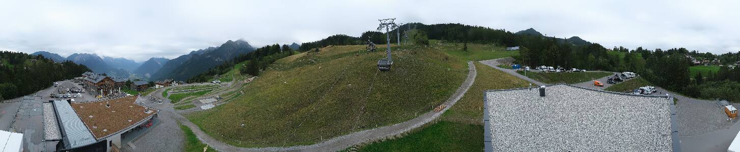 Bikepark Brandnertal