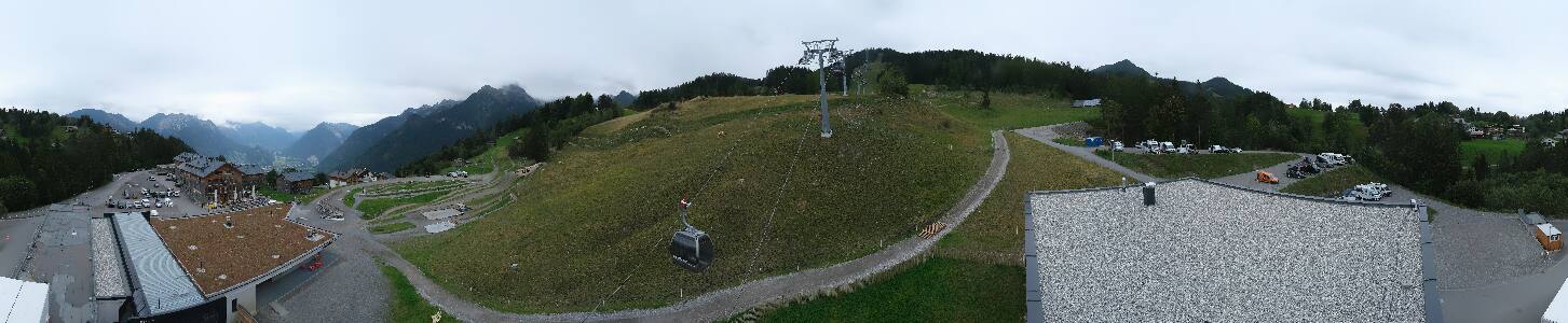 Bikepark Brandnertal