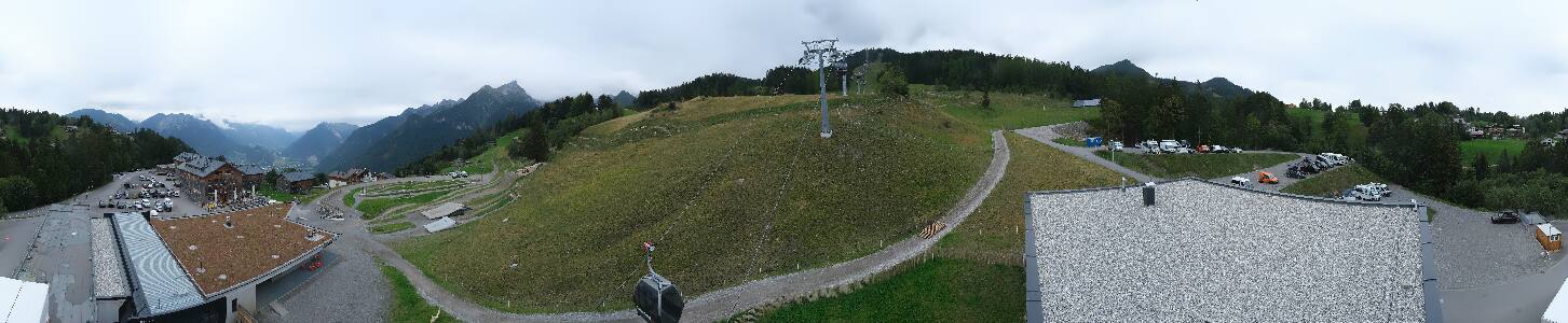 Bikepark Brandnertal