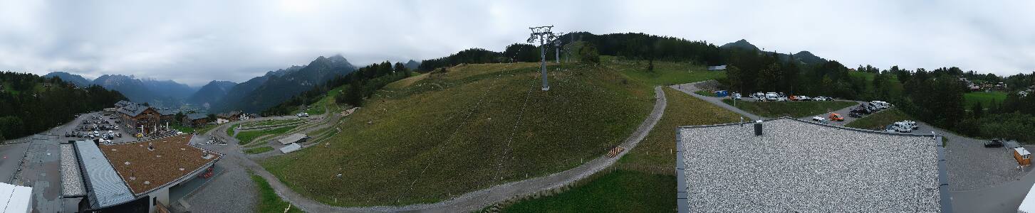 Bikepark Brandnertal
