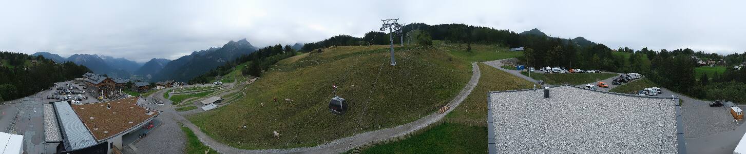 Bikepark Brandnertal