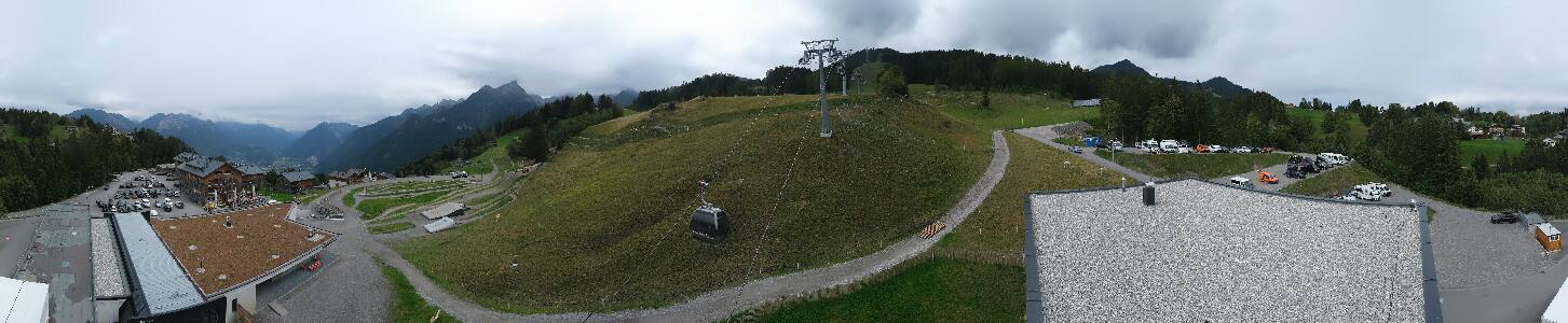 Bikepark Brandnertal