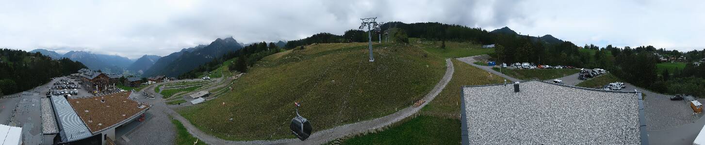 Bikepark Brandnertal