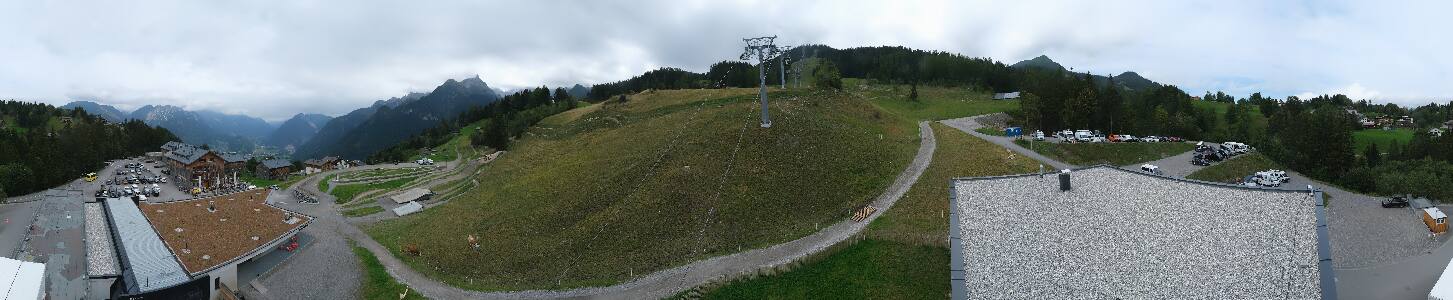 Bikepark Brandnertal