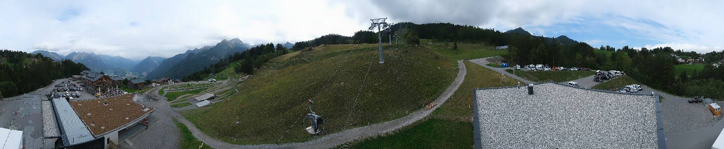 Bikepark Brandnertal