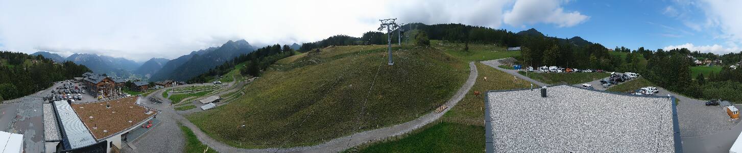 Bikepark Brandnertal