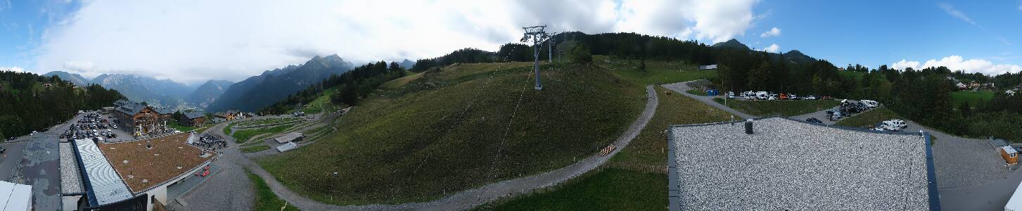 Bikepark Brandnertal