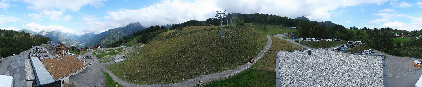 Bikepark Brandnertal