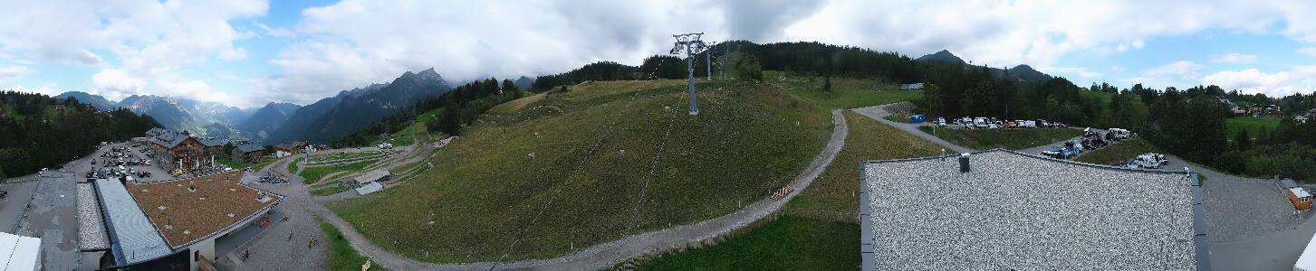 Bikepark Brandnertal