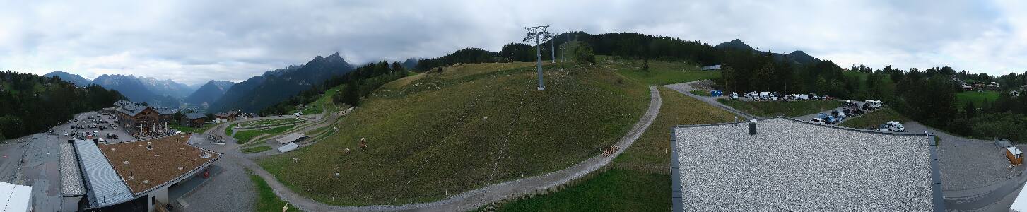 Bikepark Brandnertal