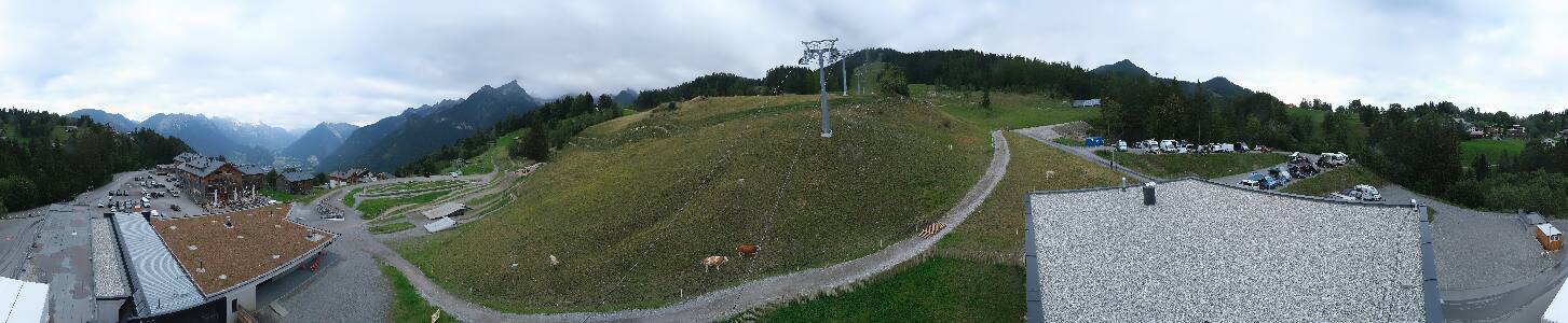 Bikepark Brandnertal