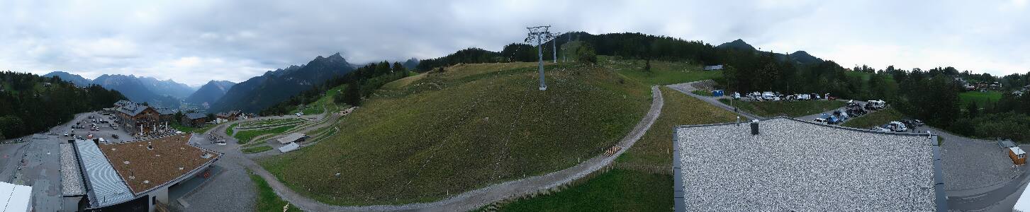 Bikepark Brandnertal