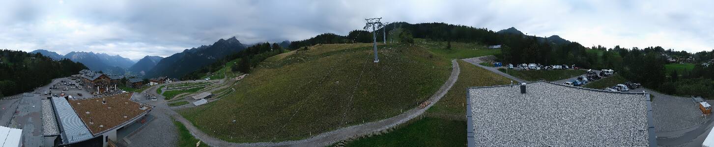 Bikepark Brandnertal