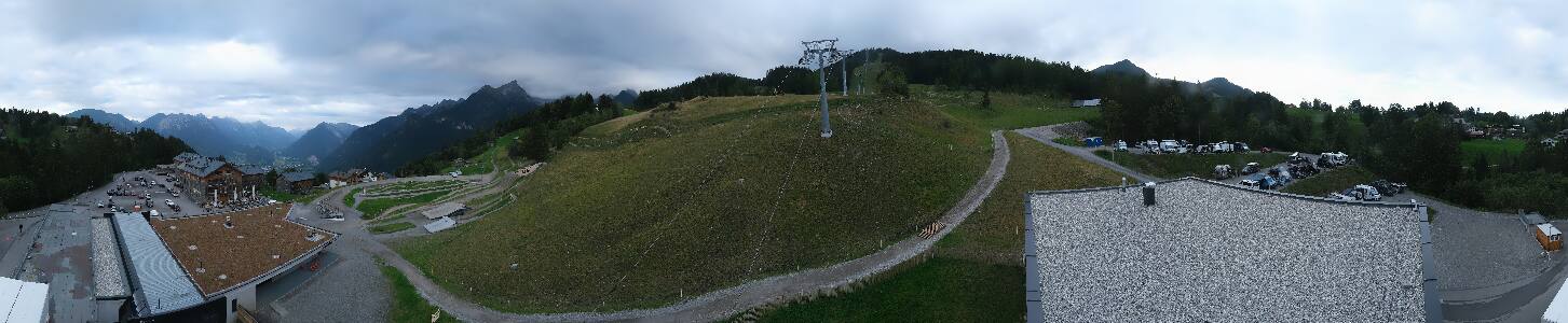 Bikepark Brandnertal