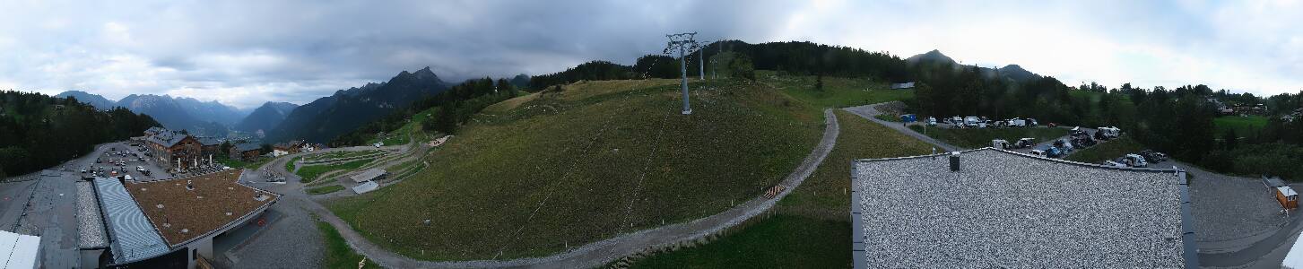 Bikepark Brandnertal