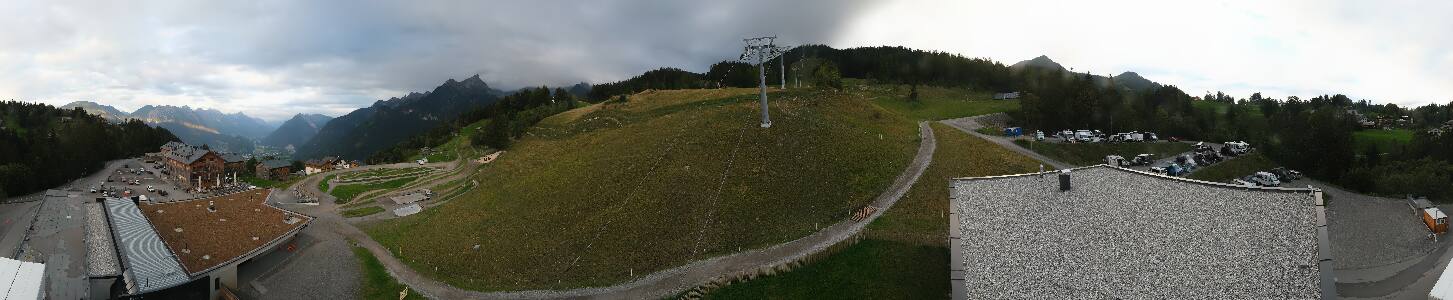 Bikepark Brandnertal